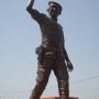 Monument Thomas Sankara à Gaoua