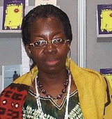 Angèle Bassolé- Ouédraogo