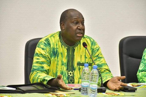 Burkina/Situation sécuritaire : « Notre constat est celui de tous les Burkinabè » (Zéphirin Diabré)   