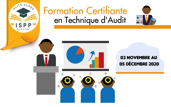 Institut Supérieur Privé Polytechnique (ISPP) : Offre de formation en Technique d’Audit Financier
