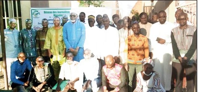 Elections de 2020 au Burkina : Journalistes et communicateurs musulmans en formation sur le discours électoral 