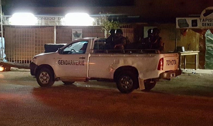 Recrudescence d’agressions à Ouagadougou : La gendarmerie dément l’alerte sur les réseaux sociaux