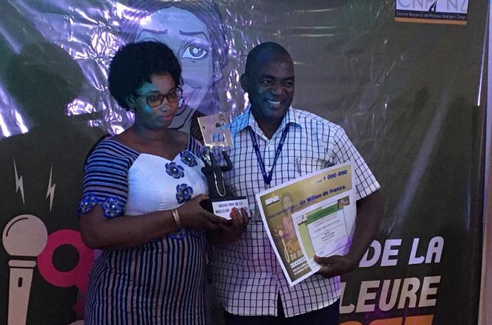 Prix de la meilleure journaliste du Burkina : Rabiatou Simporé des Éditions Sidwaya prend le sacre de 2020