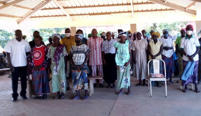 Centre Delwendé de Sakoula : Le Conseil régional du Centre vole au secours des personnes accusées de sorcellerie