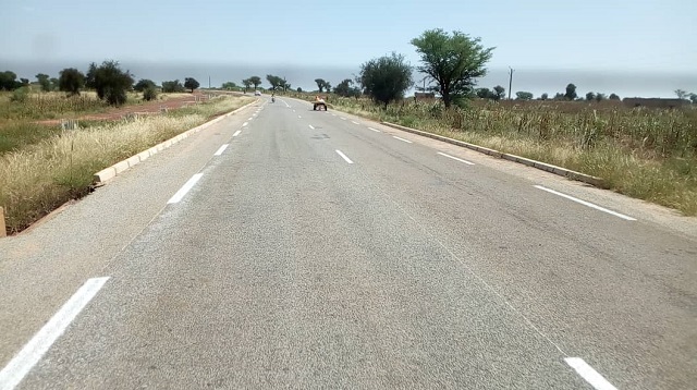 Niger : L’Africaine des travaux publics, de Mahamadi Savadogo, réussit un PPP routier avant le délai contractuel