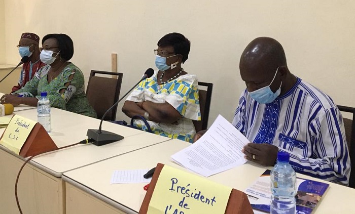 Communication et information au Burkina Faso : L’association des retraités interroge sa contribution au développement socio-économique et culturel