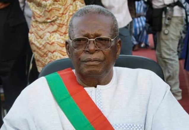 Burkina Faso : Le président Roch Kaboré a perdu son père