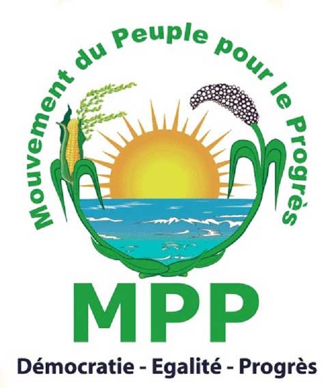 Décès du père du président Roch Kaboré : Le message de compassion du Mouvement du peuple pour le progrès (MPP)