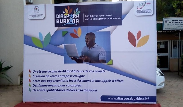 Entreprenariat : Une plateforme numérique pour faciliter la création d’entreprises par les Burkinabè de la diaspora