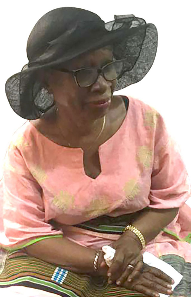 Décès de Dr Fatoumata TRAORE : Faire-Part