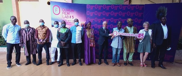 Incubateur de film : La 5e édition de Ouaga film lab se tient du 27 octobre au 7 novembre 2020