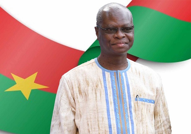 Élection présidentielle du 22 novembre 2020 : Message du ministre de l’Intégration africaine et des Burkinabè de l’extérieur 