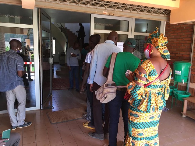 Élection présidentielle en Côte d’Ivoire : Les Ivoiriens du Burkina votent dans la paix et le calme