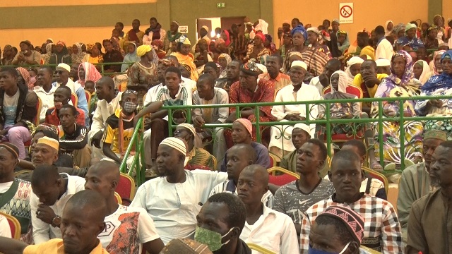 Région du Sahel : La NAFA se réclame meilleur parti politique pour le bien-être des populations