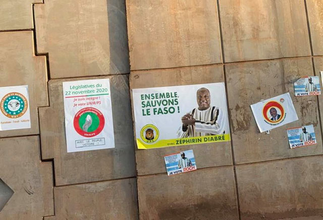 Election présidentielle 2020 au Burkina : un face-à-face virtuel candidats-diaspora envisagé