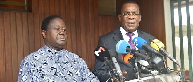 Côte d’Ivoire : L’opposition crée le Conseil national de transition