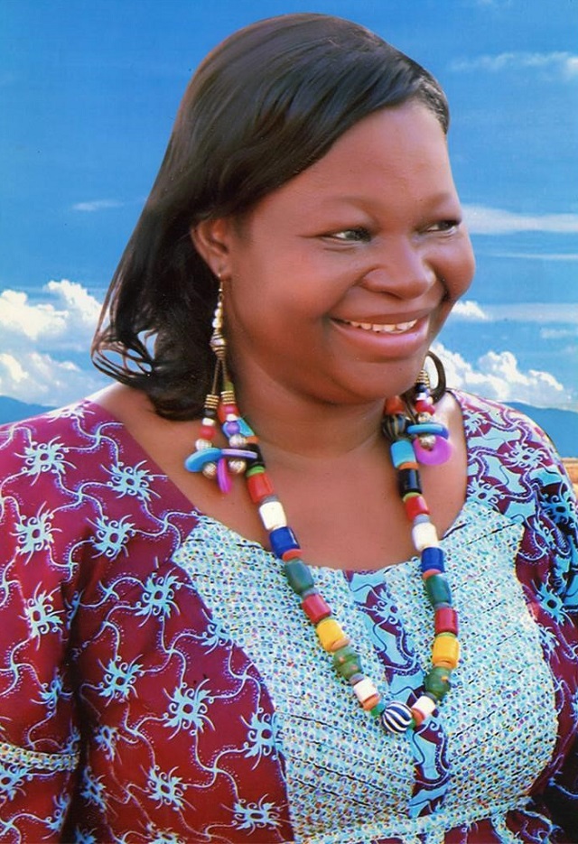 In loving Memory of Mme KAMBOU née OUEDRAOGO Aline