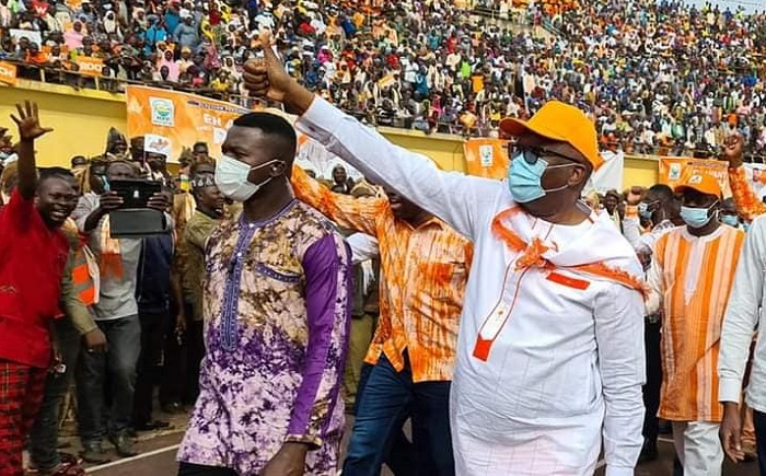 Présidentielle 2020 au Burkina : Le MPP lance officiellement sa campagne à Bobo-Dioulasso