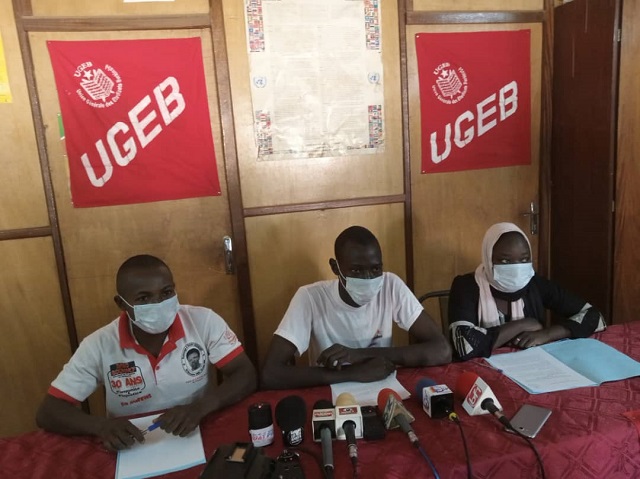 Union générale des étudiants burkinabè (UGEB) : La 60e bougie sur fond de lutte pour le bien-être de l’étudiant burkinabè