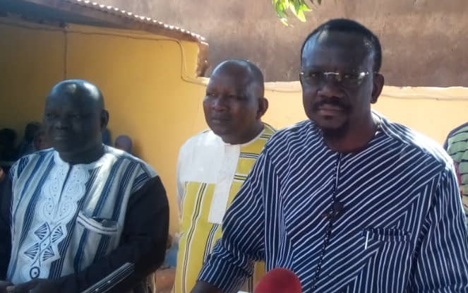Elections 2020 au Burkina : « Le retour du CDP aux affaires est une catastrophe », Me Bénéwendé Sankara