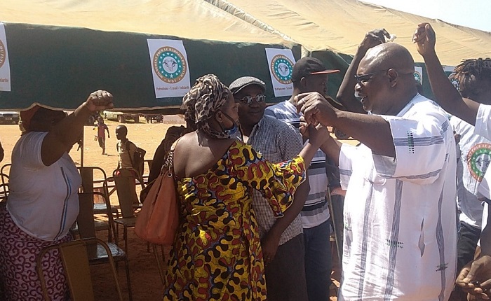 Campagne électorale : Le Mouvement pour le Burkina du futur lance officiellement sa campagne provinciale à Banfora