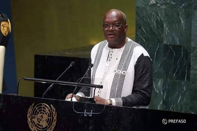 Burkina : Le visage de la diplomatie sous le quinquennat de Roch Kaboré 