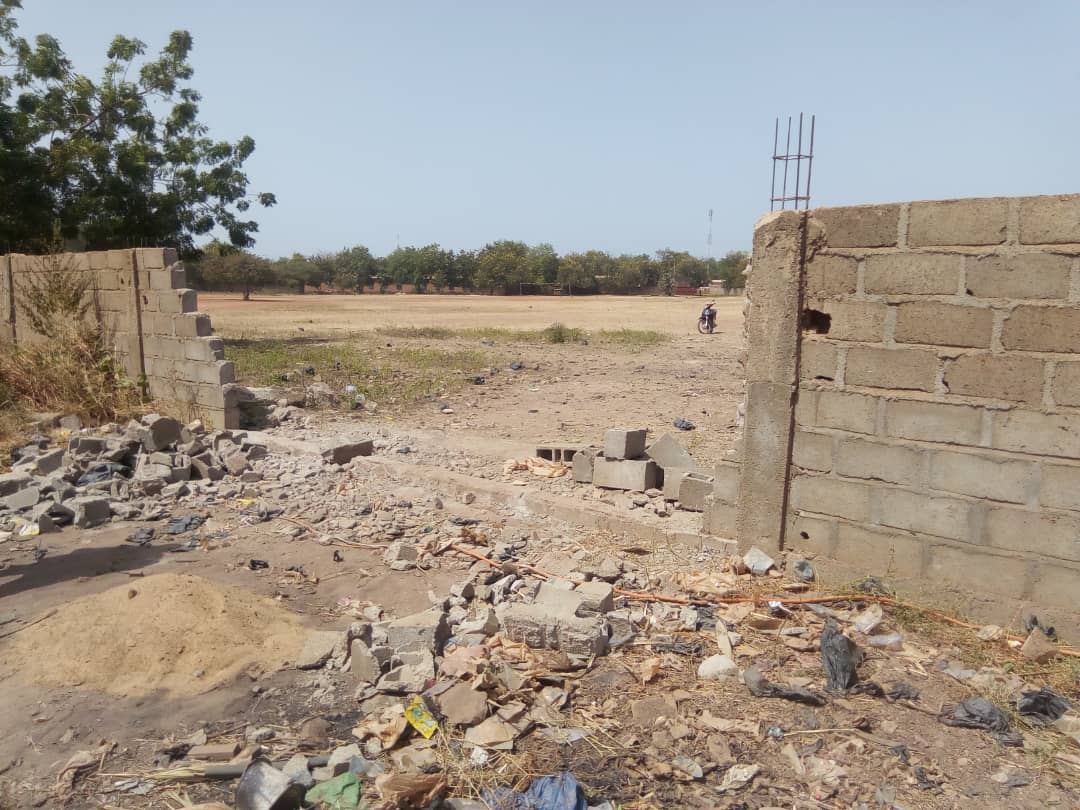 Meeting du MPP à Fada N’Gourma : Le mur d’école détruit sera réparé