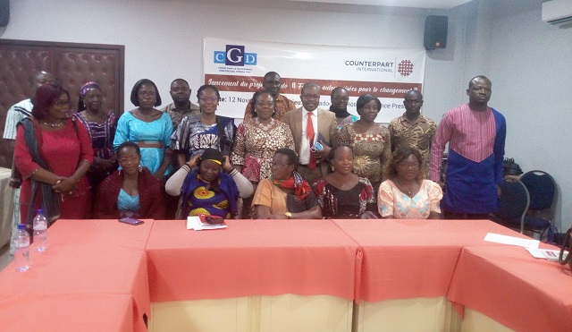 Kagalo : Le projet qui veut renforcer la participation des femmes dans les sphères de prise de décision