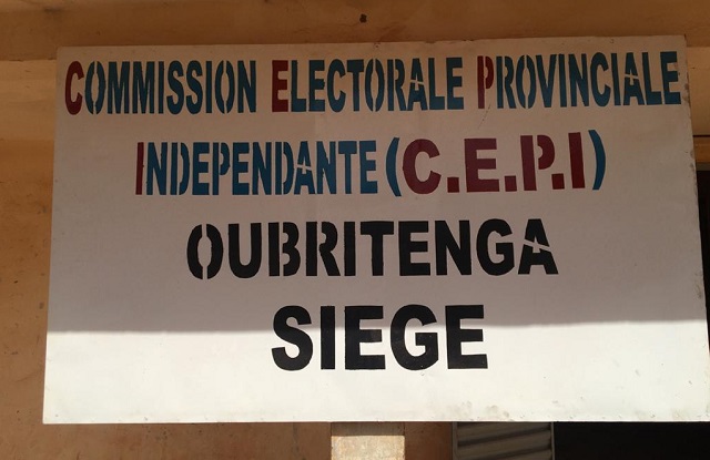 Elections couplées de 2020 au Burkina : A Ziniaré, la commission électorale provinciale indépendante s’active…