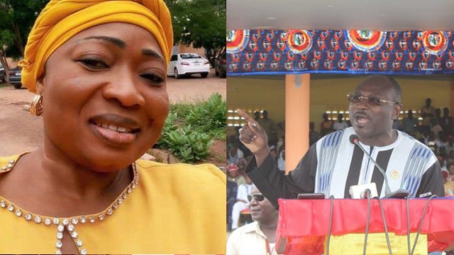 Campagne électorale et question sécuritaire : La députée Mamata Tiendrébéogo note un 
