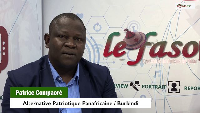 Législatives 2020 au Burkina : « Il y a plusieurs raisons pour voter APP/Burkindi » (Patrice Compaoré, tête de liste dans le Kadiogo)