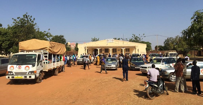 Meeting de clôture du CDP à Ziniaré : Les militants prêts à « accompagner Eddie Komboïgo à Kosyam »