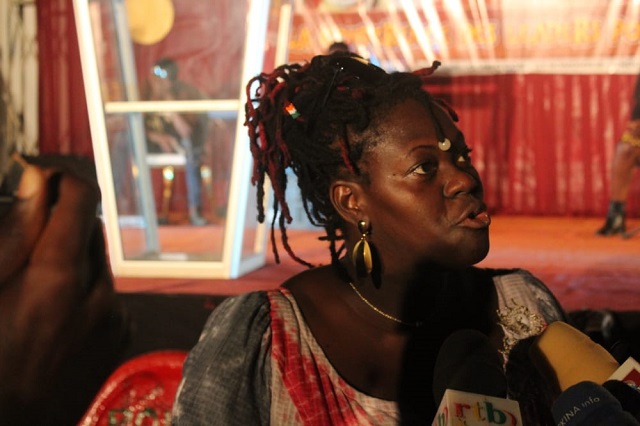 Elections 2020 au Burkina : A travers « La conférence des leaders politiques », Augusta Palenfo contribue à l’apaisement 