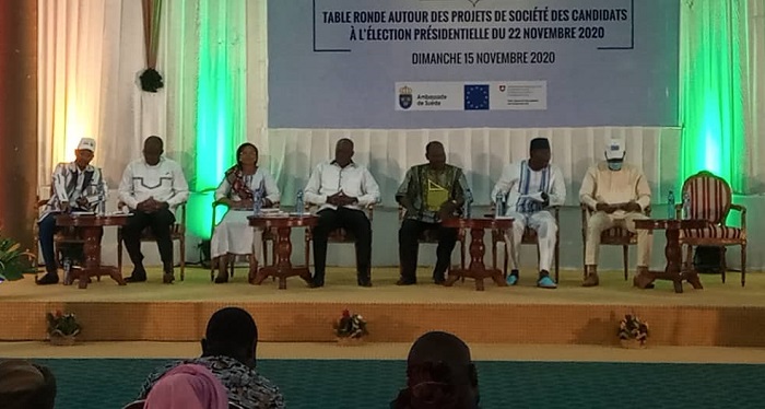 Présidentielle 2020 au Burkina : Sept candidats à l’épreuve de la sécurité et de la réconciliation nationale