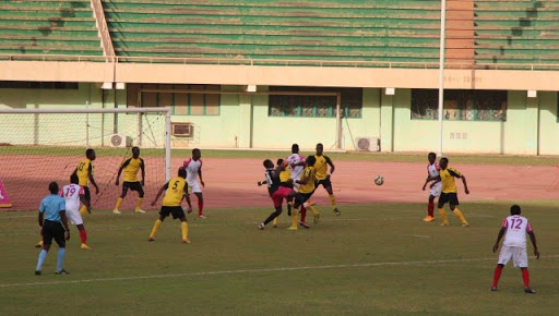 Faso-foot : Le match Salitas FC # Rahimo FC reporté à une date ultérieure