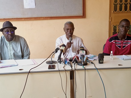 Gouvernance vertueuse au Burkina : Le REN-LAC souhaite plus d’engagement des candidats à l’élection présidentielle
