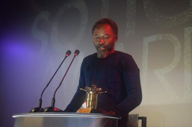 Culture : « Le cinéma burkinabè était bien parti, mais il risque de retomber », Justin Ouindiga dit GSK, comédien