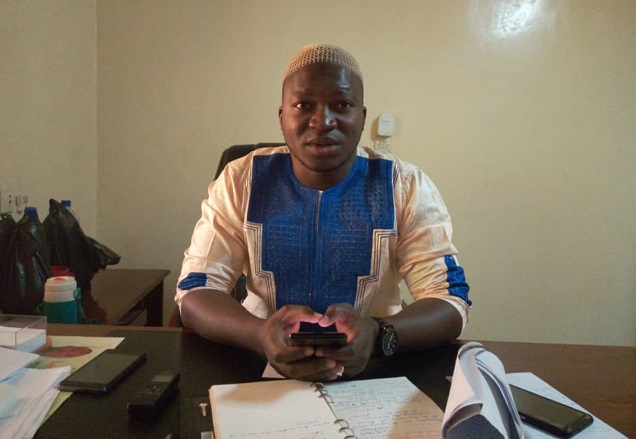 Législatives 2020 au Burkina : « Notre candidature est un signal fort pour dire qu’à Bobo-Dioulasso, la jeunesse n’est pas fainéante comme le pensent certains », Ibrahim Sanfo du AFA