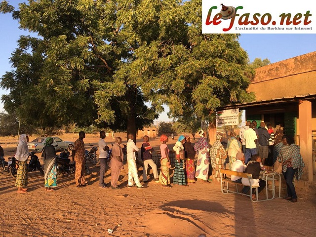 Covid-19 et élections au Burkina : Le risque d’un rebondissement de la maladie est à craindre 
