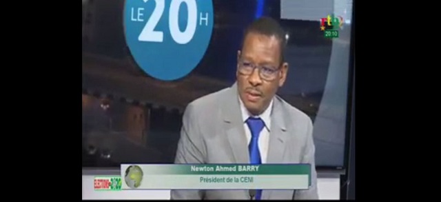 Elections 2020 au Burkina : Le président de la CENI explique les difficultés qui ont émaillé le scrutin 