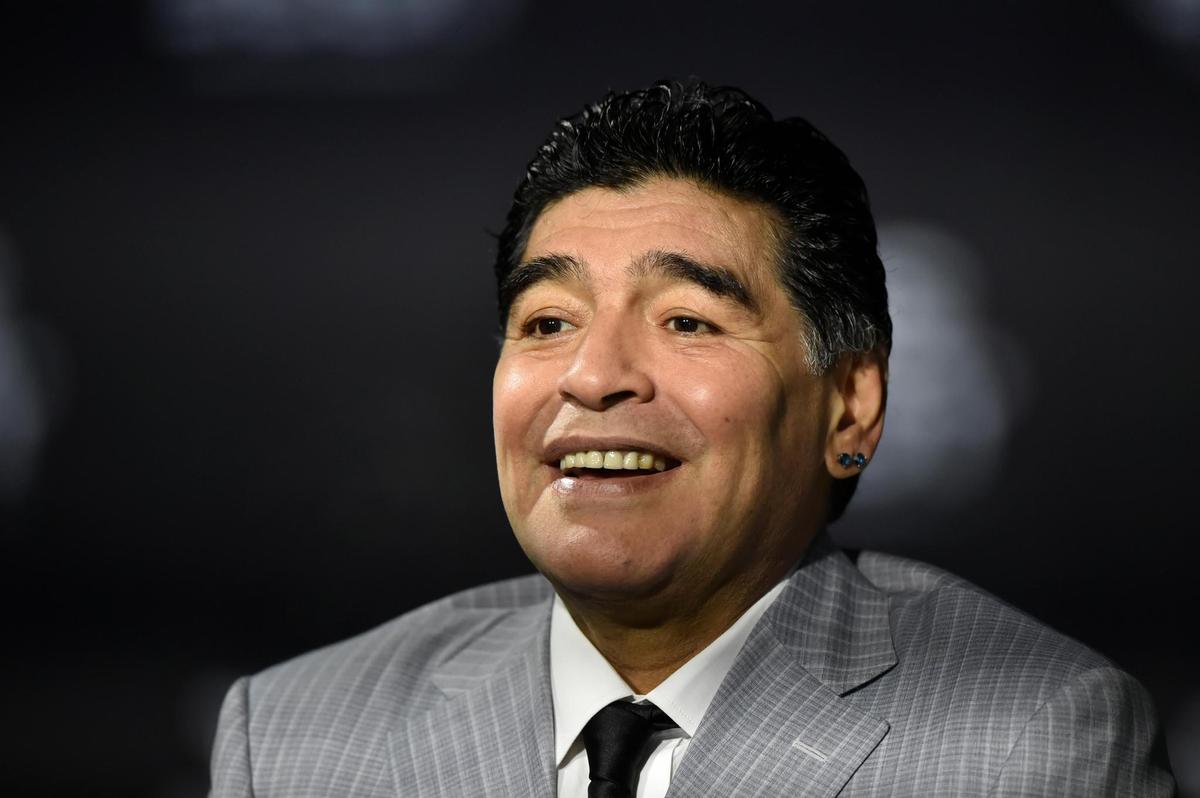 Football : Diego Maradona est décédé