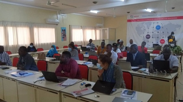 Cycle d’ateliers conjoints d’intelligence collaborative associant les universités et incubateurs du Burkina Faso
