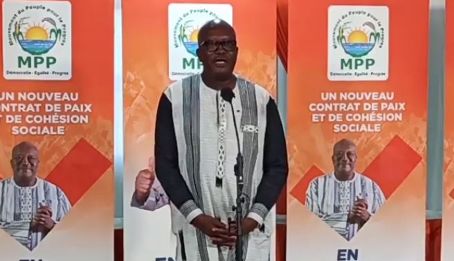 Burkina : Les quatre chantiers prioritaires du président réélu Roch Kaboré