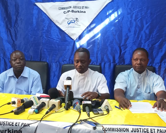 Élections 2020 au Burkina : La commission épiscopale justice et paix rend compte de sa mission d’observation