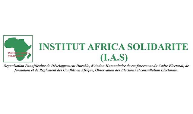 Élections couplées 2020 au Burkina : La mission d’observation de l’institut Africa solidarité félicite les acteurs
