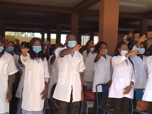 Institut supérieur de santé publique Sainte Edwige : La promotion « Tradition et santé » au service des Burkinabè