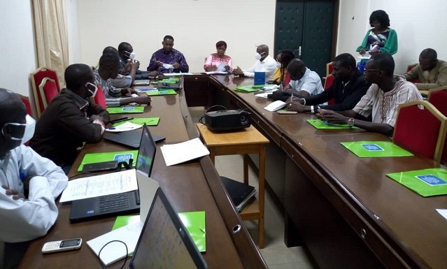 Inclusion financière : La Chambre de commerce du Burkina outille son club de presse