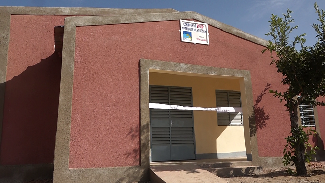 COMMUNE DE BOUDRY(GANZOURGOU) : SOMISA sème la joie au sein des populations
