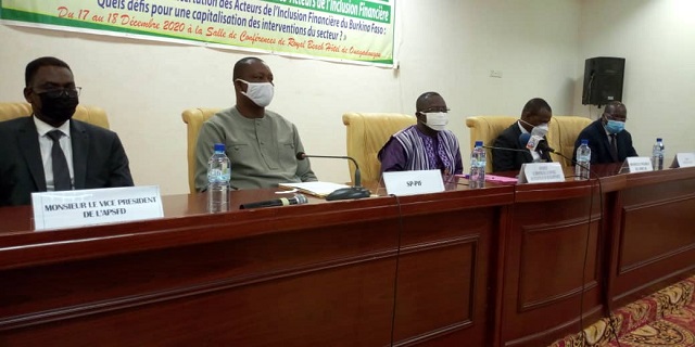 Défis de l’inclusion financière au Burkina : Les acteurs nationaux en conclave à Ouagadougou