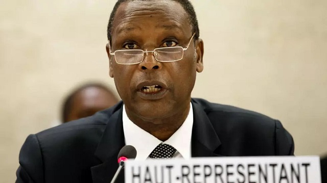 Burundi : L’ancien Président Pierre Buyoya décédé de suite de Covid-19